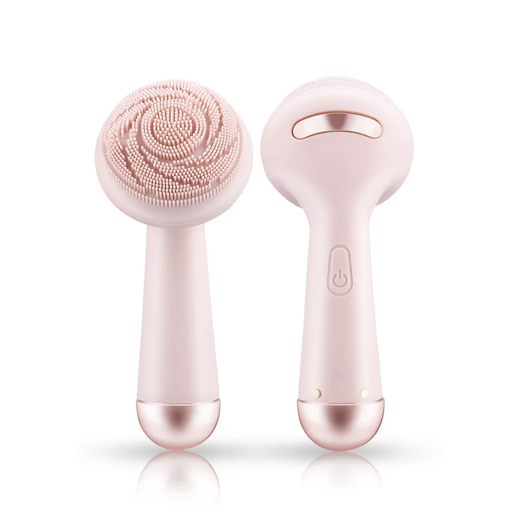 Silicone Vibration Cleanser