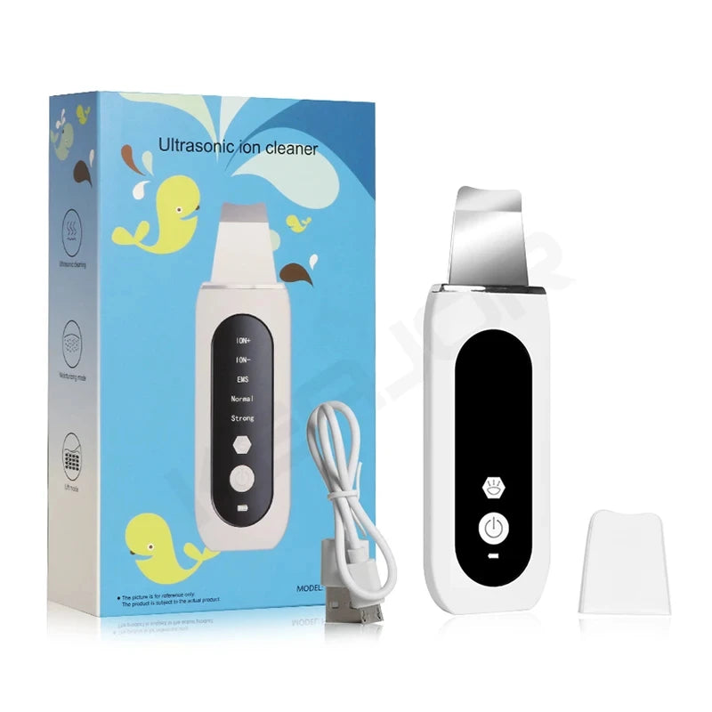 Ultrasonic Pore Purifier