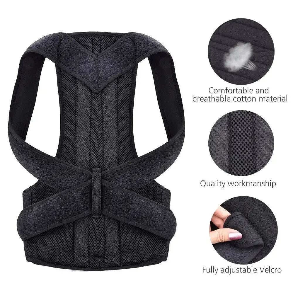 Smart Posture Corrector