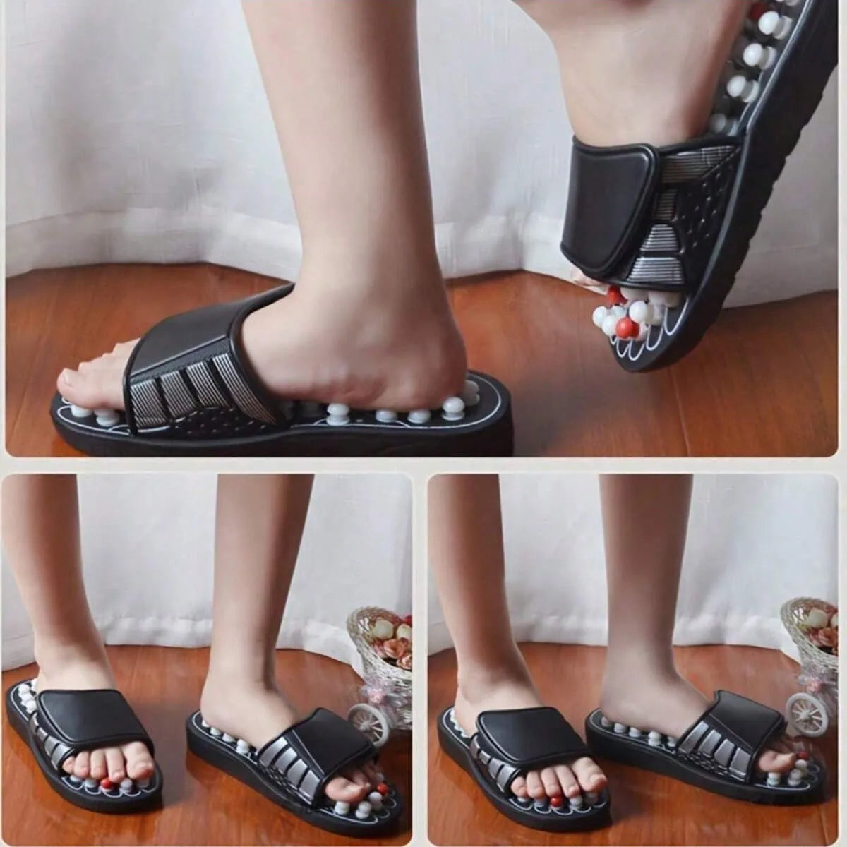 Reflex Slippers